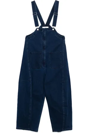 tibi Salopette denim