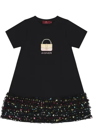 Aigner Abito con paillettes