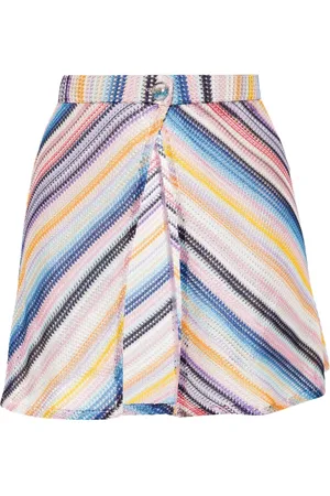 Missoni Abito corto a righe