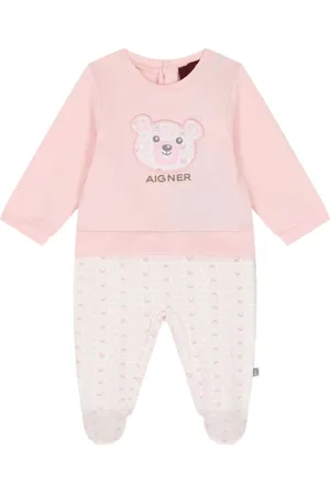 Aigner Tuta intera con motivo Bear