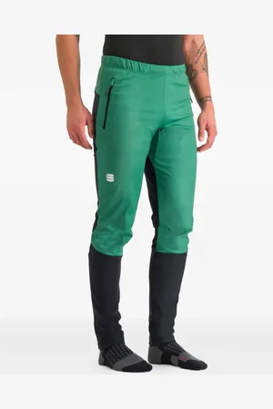 Sportful Pantaloni sportivi con logo ricamato