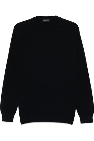 Roberto Collina Maglione in cotone