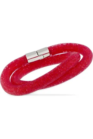 Swarovski Bracciale Stardust in oro bianco 18 carati