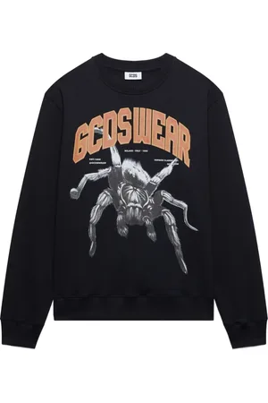 GCDS Felpa Spider