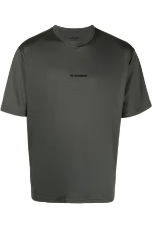 Jil Sander T-shirt con logo