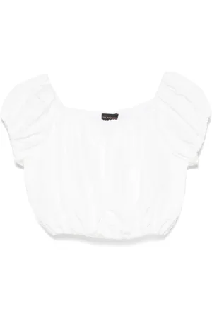 The Andamane Top Whitely