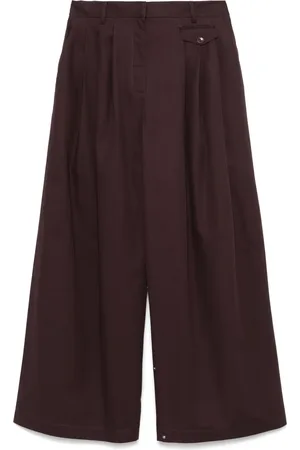 tibi Pantaloni a palazzo