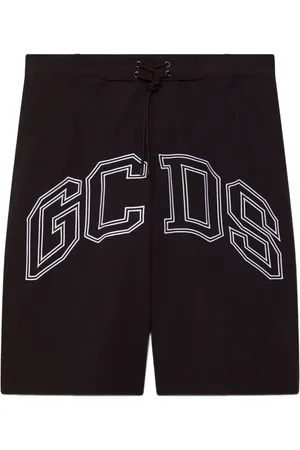 GCDS Costume da bagno Essentials Lounge