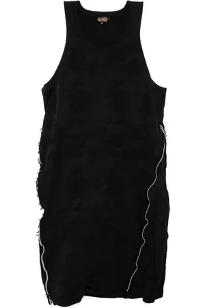 Comme des Garçons Abito con stampa camouflage