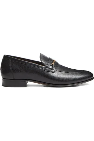 VALENTINO GARAVANI Mocassini Vlogo Signature in pelle scamosciata