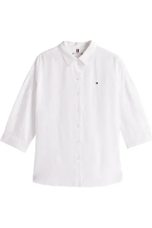 Tommy Hilfiger Camicia in lino