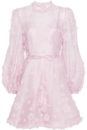 ZIMMERMANN Abito corto Matchmaker Lift Off