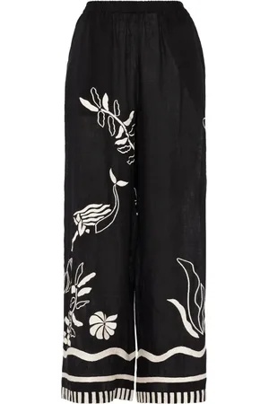 ERES Pantaloni a gamba ampia