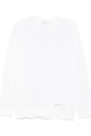 tibi Maglione con cut-out
