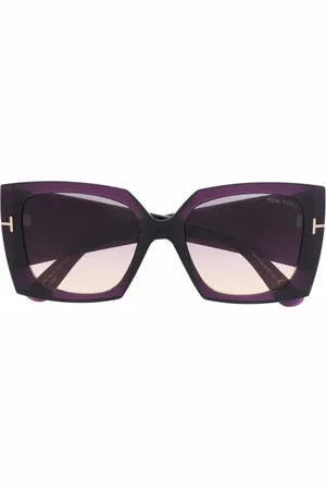 Tom Ford Occhiali da sole oversize