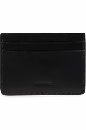 Jil Sander Portacarte goffrato