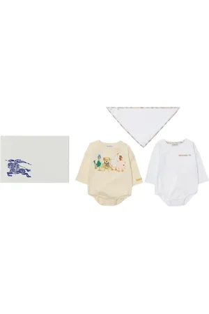 Burberry Set tre pezzi Thomas and Friends