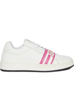 GCDS Sneakers con fascia logata