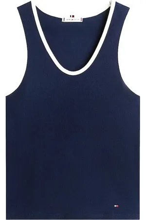 Tommy Hilfiger Top smanicato
