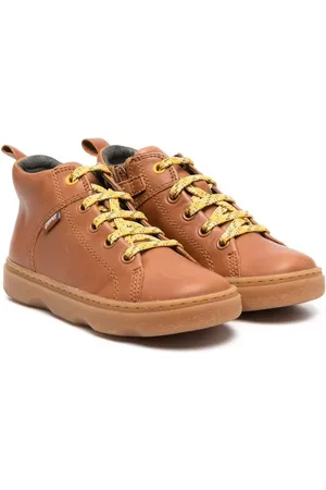 Camper Stivaletti in pelle