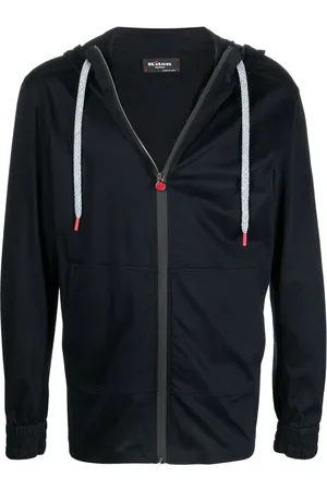 Kiton Felpa con cappuccio