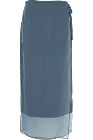Brunello Cucinelli Gonna midi Jupe