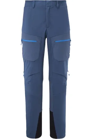 PASCAL MILLET Pantaloni con logo