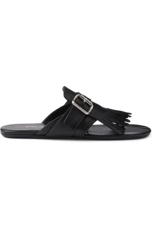Prada Sandali infradito Shuffle in pelle