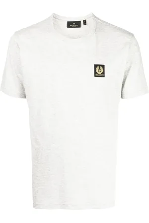 Belstaff T-shirt con applicazione