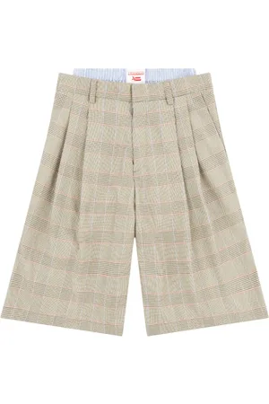 Charles Jeffrey Loverboy Shorts sartoriali