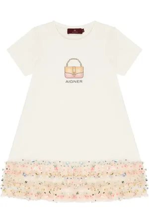 Aigner Abito con paillettes