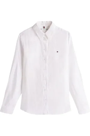 Tommy Hilfiger Camicia in lino