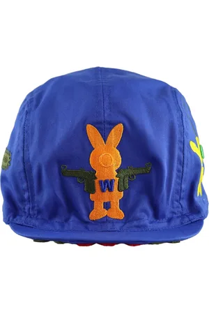 WALTER VAN BEIRENDONCK Cappello Toyterror