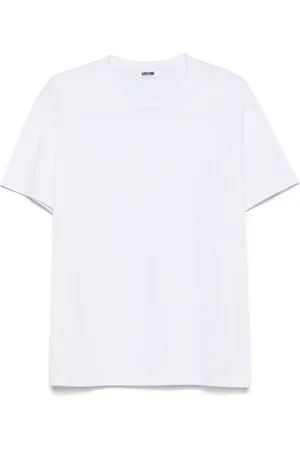 GRIFONI T-shirt con dettaglio cuciture