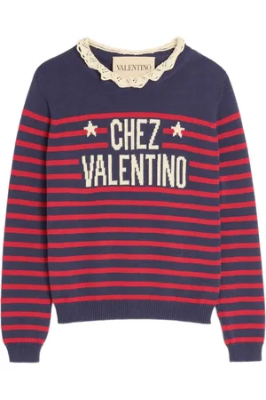 VALENTINO GARAVANI Maglione Chez Valentino