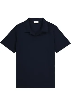 NN.07 T-shirt con colletto polo