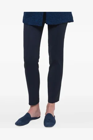 AKRIS Pantaloni con piega