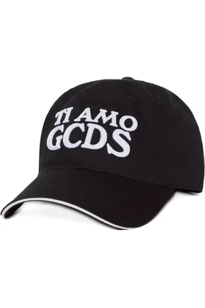 GCDS Cappello da baseball Ti Amo