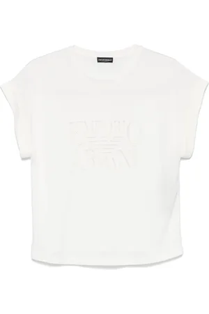Emporio Armani T-shirt con logo