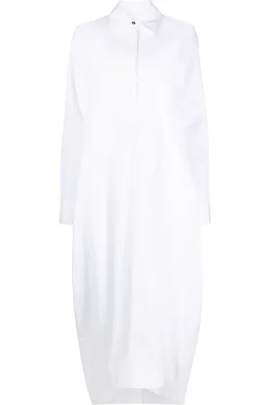 Jil Sander Chemisier lungo