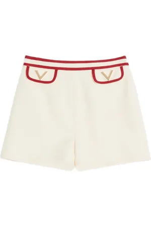 VALENTINO GARAVANI Shorts Crepe Couture