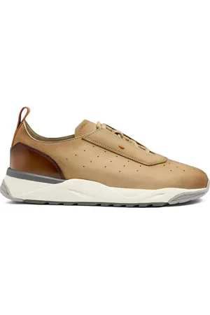 santoni Sneakers in pelle