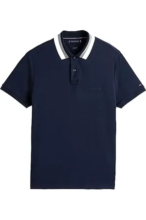 Tommy Hilfiger Polo in cotone con ricamo logo