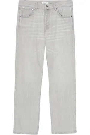 NN.07 Jeans dritti chiaro