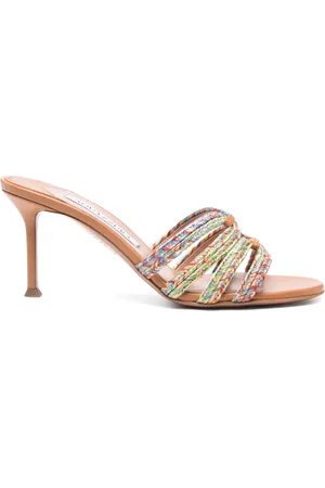 Aquazzura Sandali Playita 75mm