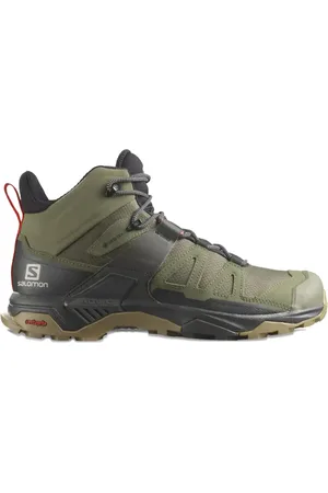 Salomon Stivali X-Ultra 4 Mid Hiking