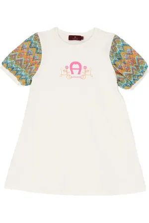 Aigner T-shirt con logo