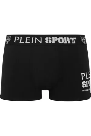 Philipp Plein Boxer con stampa