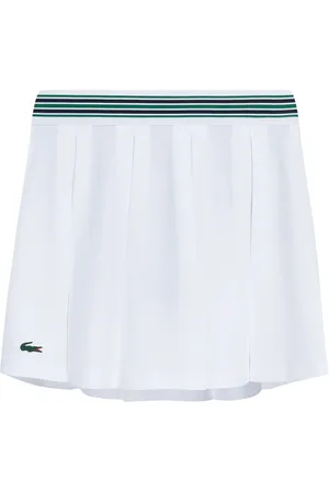 Lacoste Gonna-shorts in stile tennis