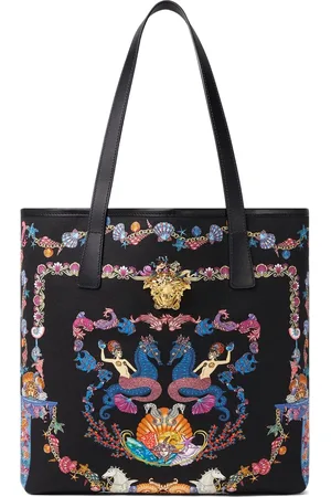 VERSACE Borsa tote Coral Theatre